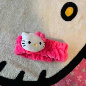 Hello Kitty Pink Hairband